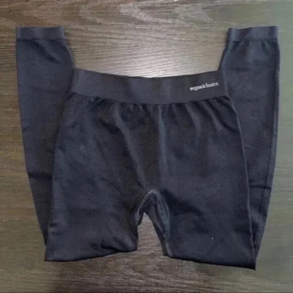 OrganicBasics Pants - Organic Basics SilverTech Active Leggings